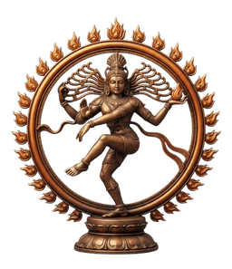 Nataraj Nritya Kalakendra logo