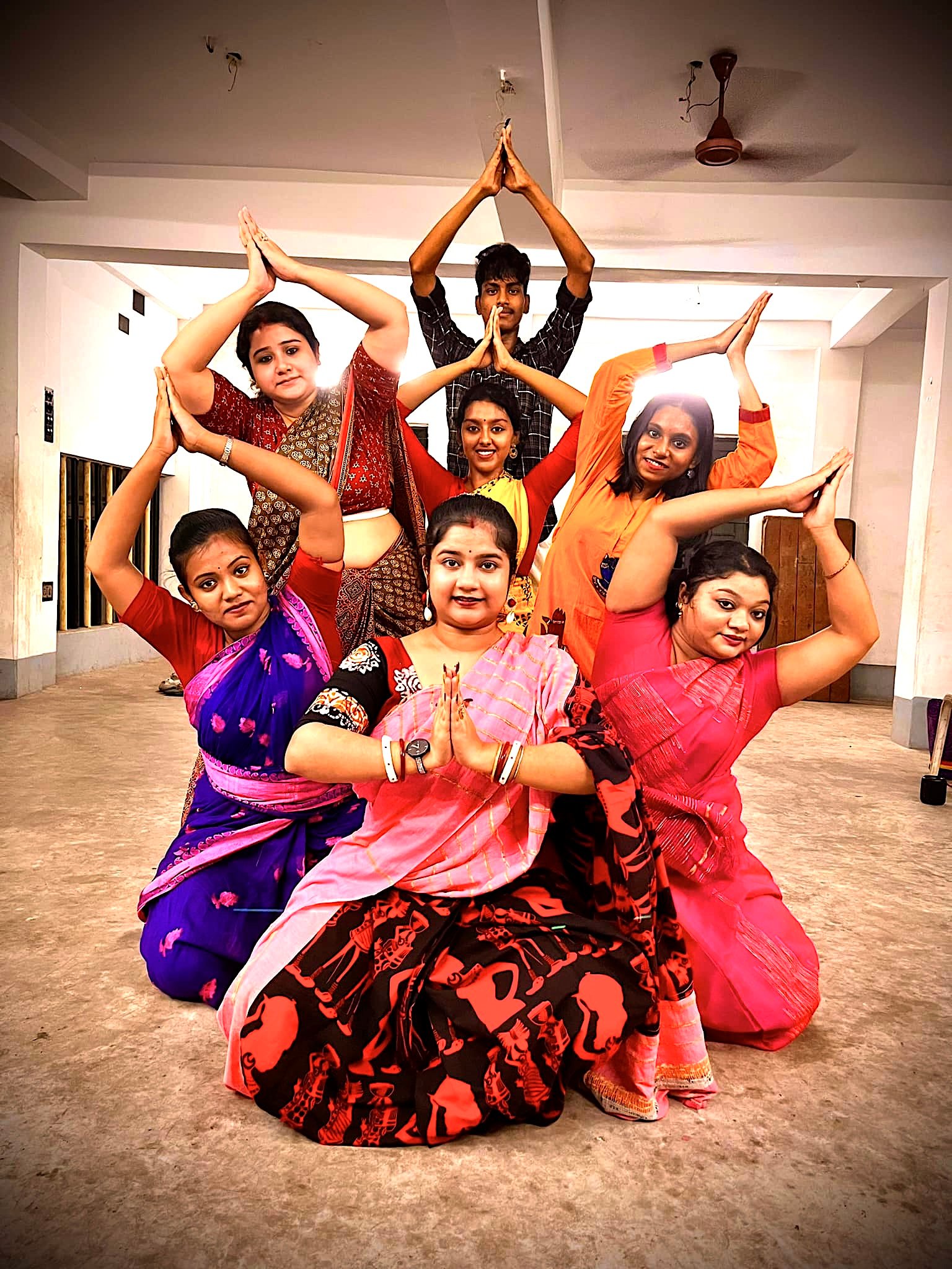 Welcome to Nataraj Nritya Kalakendra